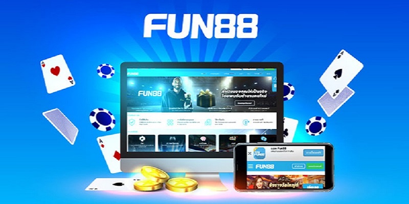 Fun88 là nhà cái cá độ bóng đá, thể thao, game uy tín được đánh giá điểm tuyệt đối từ người chơi hiện nay