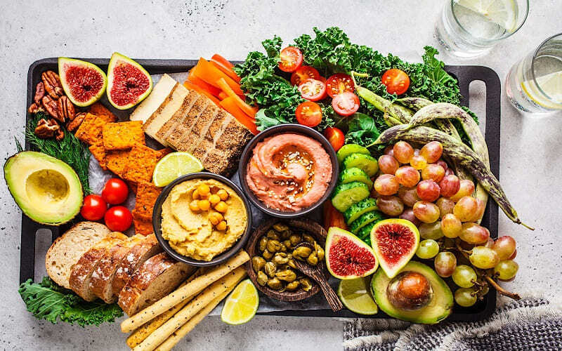 Chế độ ăn Địa Trung Hải là gì: Bí quyết để tuổi thọ cao và sức khỏe dẻo dai
