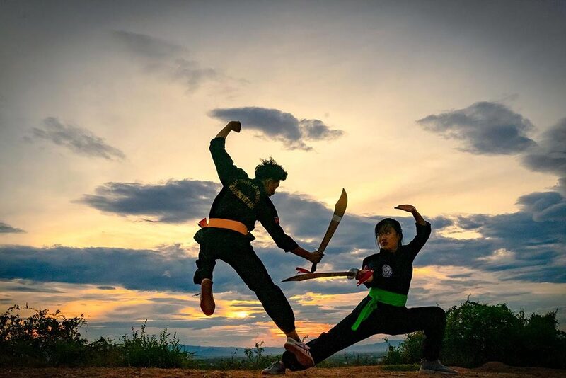 Võ cổ truyền Việt Nam hình thành từ nhu cầu tự vệ, chiến đấu, bảo vệ làng xóm và chống ngoại xâm.