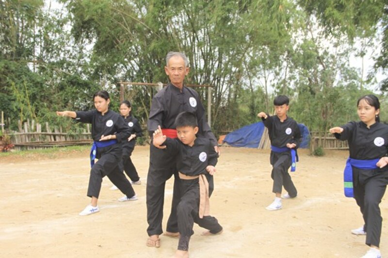 Bảo tồn võ cổ truyền cần kết hợp gìn giữ tinh thần cốt lõi với phương pháp huấn luyện và truyền thông hiện đại.