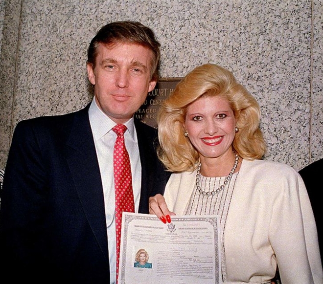 Donald Trump bao nhiêu tuổi