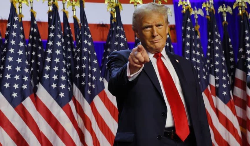 Donald Trump bao nhiêu tuổi