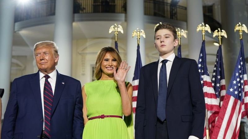 Donald Trump bao nhiêu tuổi