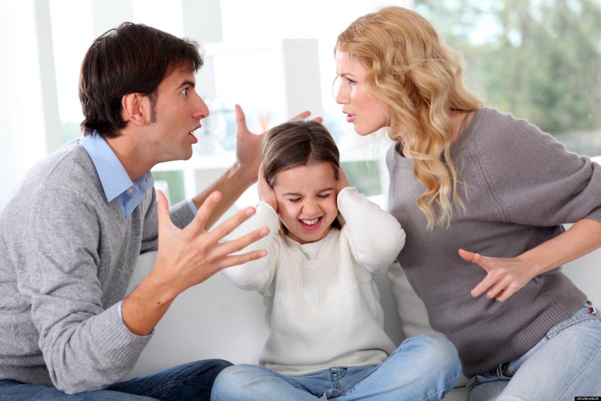 Luật chia tài sản khi ly hôn cho con cái