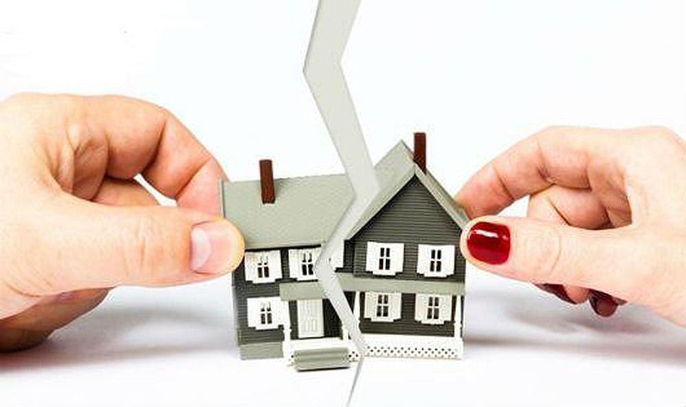 Luật chia tài sản khi ly hôn cho con cái