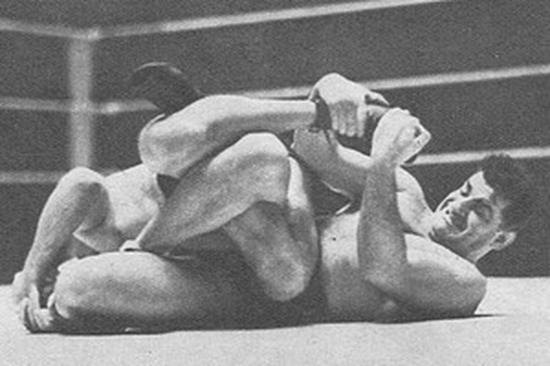 Wrestling là một trong những môn thể thao lâu đời nhất thế giới