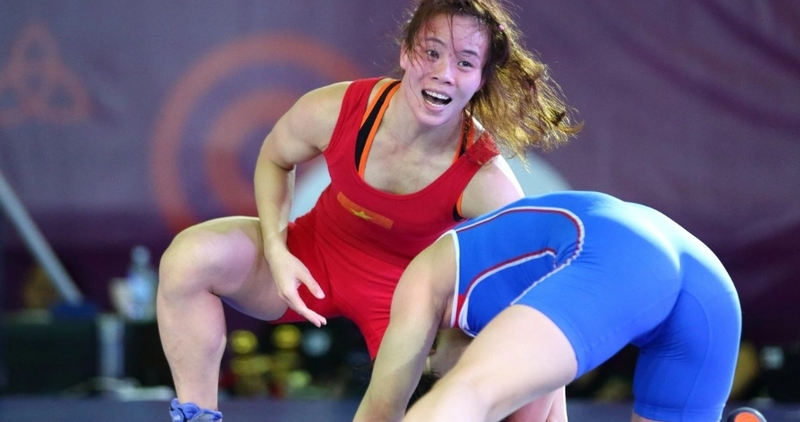 Các đô vật Việt Nam đã ghi dấu ấn ở SEA Games và Olympic