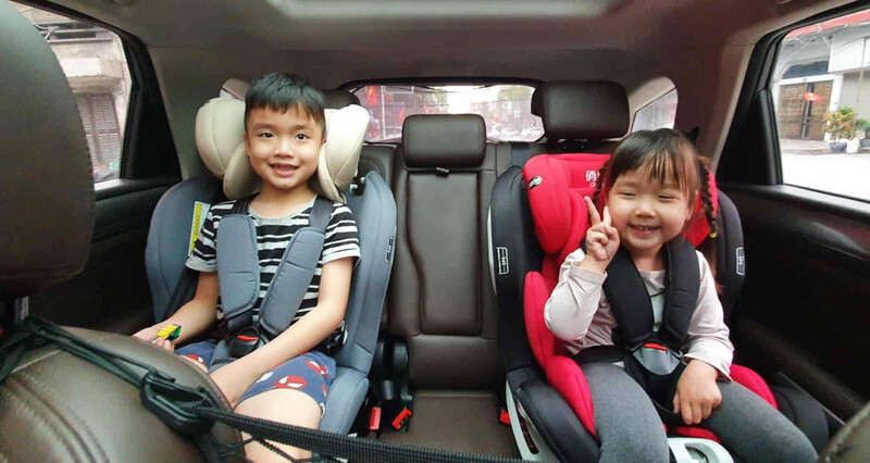 Luật ghế trẻ em tại Việt Nam hướng đến việc bảo vệ trẻ nhỏ trước nguy cơ chấn thương khi xe phanh gấp hoặc va chạm.
