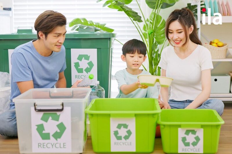 Phân loại rác đúng cách giúp giảm mùi hôi, tăng tái chế, giảm chôn lấp và hình thành thói quen sống xanh cho gia đình.