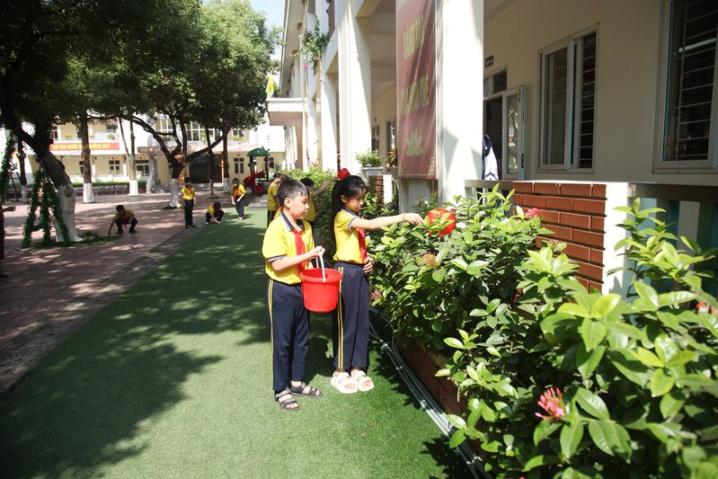 Chia sẻ nội dung sống xanh trên mạng xã hội giúp lan tỏa nhận thức và khuyến khích nhiều người cùng hành động.