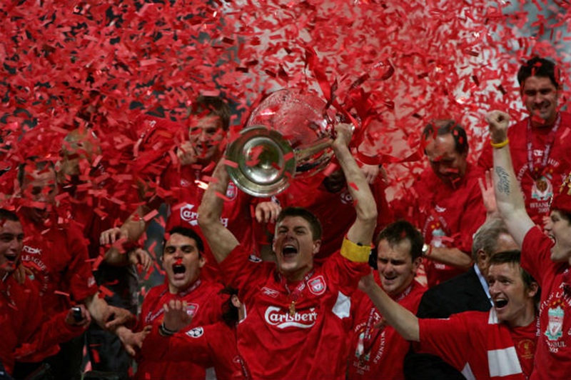 Đêm kỳ diệu Istanbul 2005 – một trong những màn lội ngược dòng kinh điển nhất lịch sử Champions League.