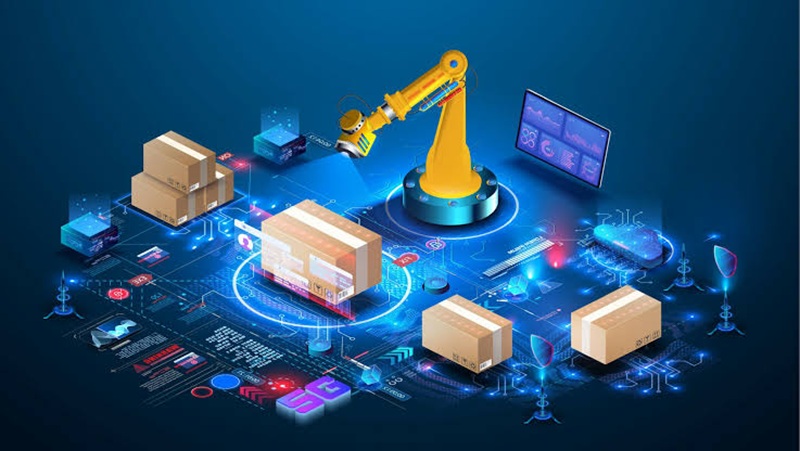 Thị trường đang khát nhân sự logistics quản lý kho thông minh và tối ưu chuỗi cung ứng.