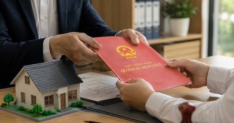 Hoàn thành nghĩa vụ thuế thu nhập cá nhân và lệ phí trước bạ theo thông báo của cơ quan thuế.